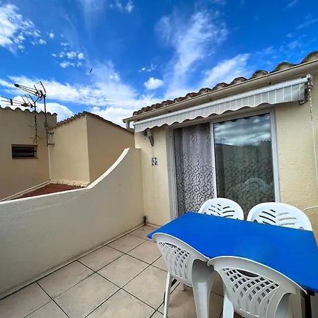 A 100m De La - Terrasse & Parking Prive *
